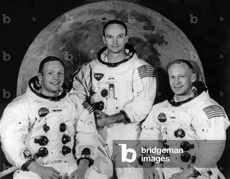 Image of Apollo 11: astronauts