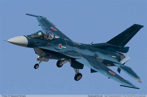 Mitsubishi F-2 - Specifications - Technical Data / Description