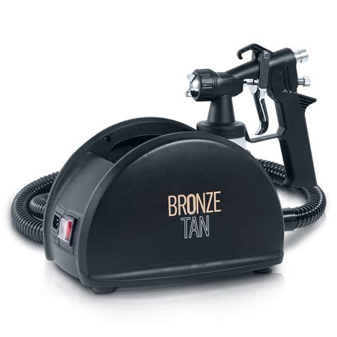 Professional Spray Tan Machine | Tanning Products | Bronze Tan