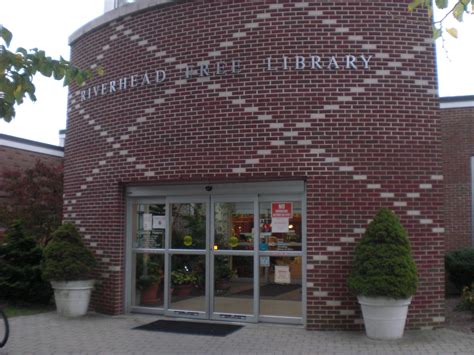 Open Meeting Law Discussed At Riverhead Library | Riverhead, NY Patch