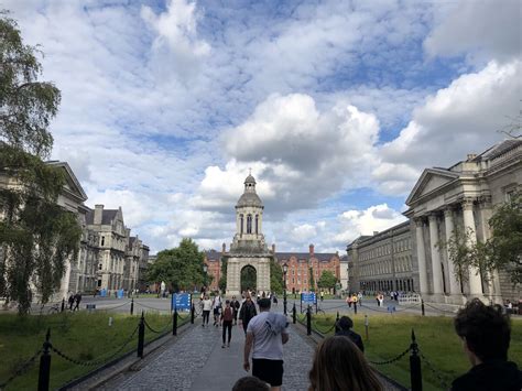 Trinity College Dublin | Historica Wiki | Fandom