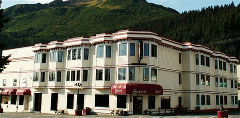 Hotel Seward - Alaska