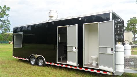 Wwt Manufacturing - Custom Food Trailers, Concession Trailers ...