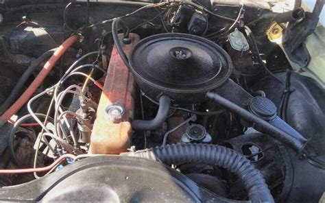 1969 Chevy Nova engine | Barn Finds