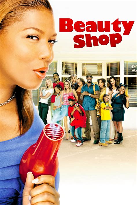 Beauty Shop (2005) - Posters — The Movie Database (TMDB)