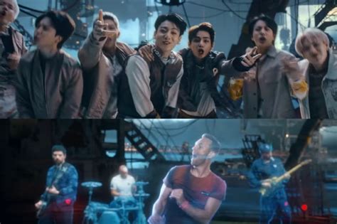 Coldplay, BTS' 'My Universe' is world's new No. 1 hit | ABS-CBN News