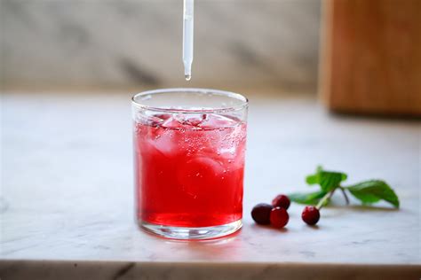 Cranberry Juice Detox Water - A Detox Drink Recipe