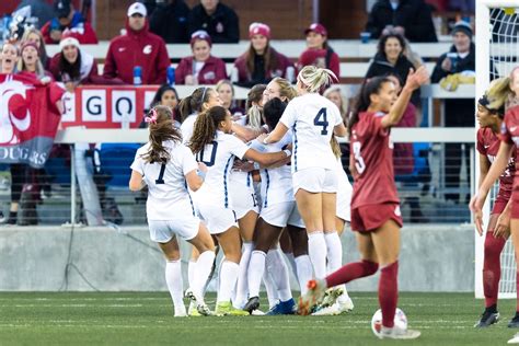 UNC Women’s Soccer outlasts Washington State, will play for National ...