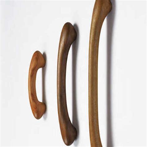 Crafted Wood Door Handles – OOKKUU