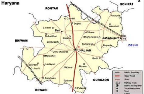 Minor Earthquake of 4.1 Magnitude Hits Delhi-NCR