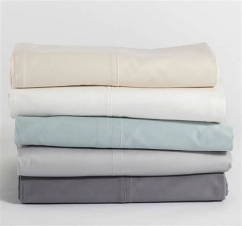 Organic Cotton Flat Sheets - Shepherd's Dream