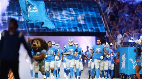 Lions' Taylor Decker Sounds off on Facing Super Bowl Contender