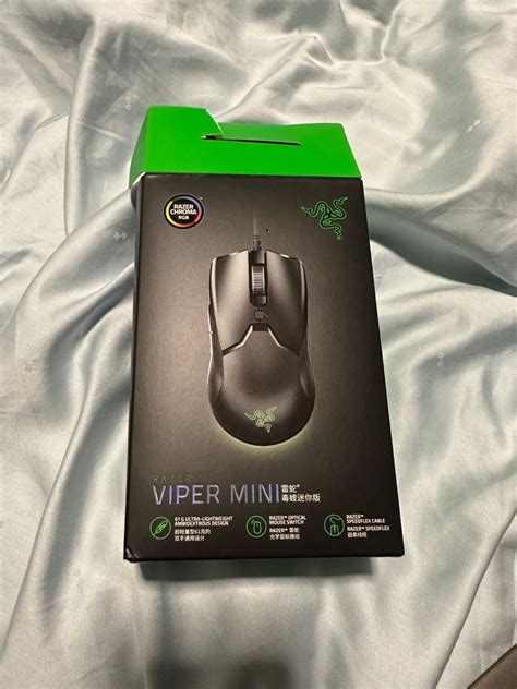 Razer Viper Mini, Computers & Tech, Parts & Accessories, Mouse ...