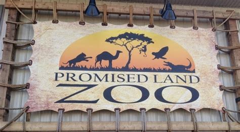 a glimpse of our life: Branson's Promised Land Zoo