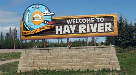 Hay River, NWT | First We Eat