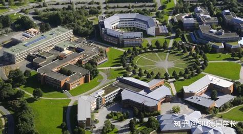 德国大学 来看看德国最具潜力的9所大学，也许你连名字都没听过 - 知乎