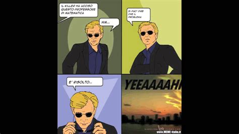 CSI 4 Pane Comics: Image Gallery | Know Your Meme