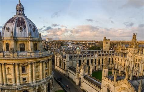 Wallpaper England, Oxford, University building, Oxford University ...