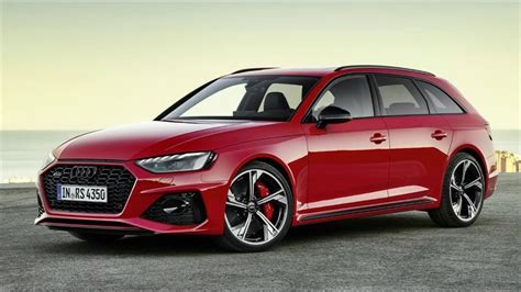 Audi RS 4 Avant 2020, el station wagon extra deportivo es mejorado