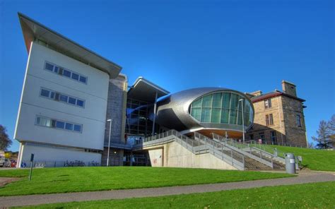 Edinburgh Napier University guide - Telegraph