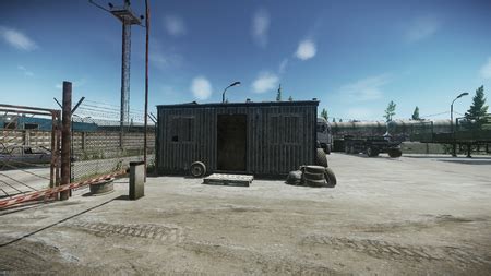 Can’t open the cabin for golden swag mission. : r/EscapefromTarkov