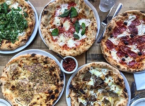 Ranking the Pies on the Menu at Pizzeria Bianco | UrbanMatter Phoenix