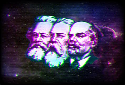 Marxism-Leninism by LABOURWAVE on DeviantArt