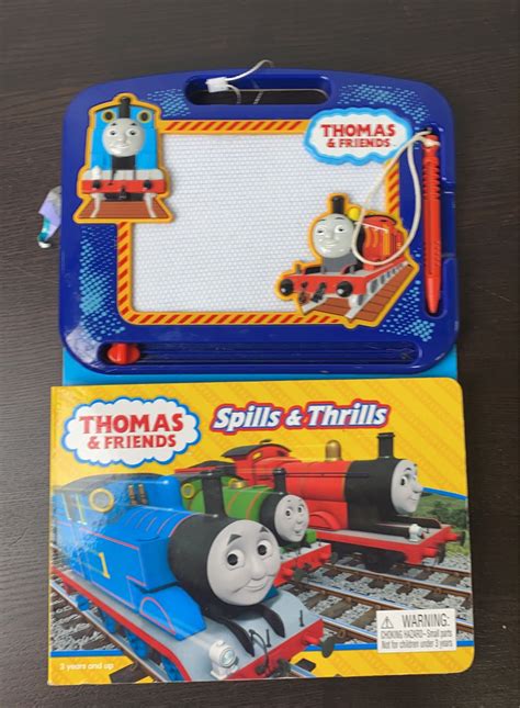 Thomas & Friends Spills & Thrills