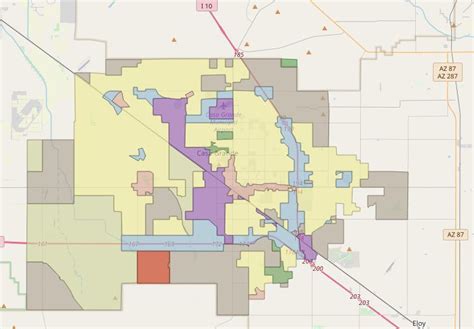 CG residents give feedback on proposed general plan options | Area News | pinalcentral.com