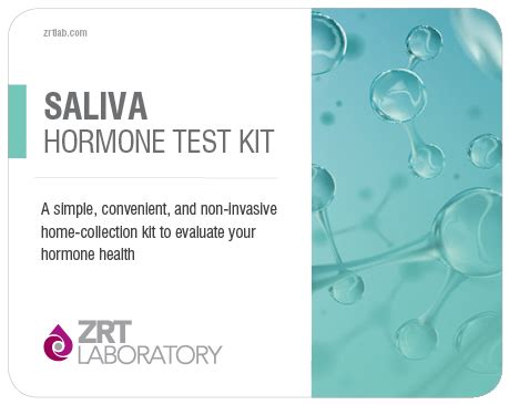 Saliva Hormone Testing Kit | Axe Holistic Medicine