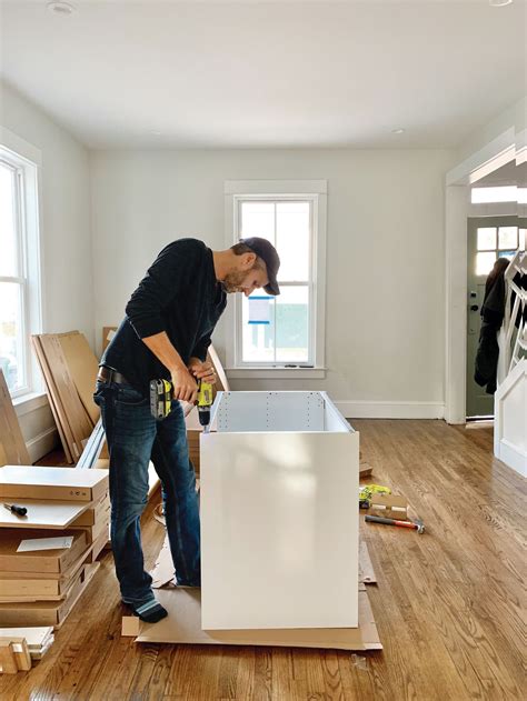 How to Assemble RTA Cabinets - This Old House