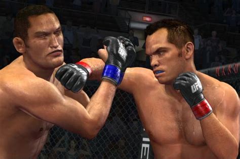 Virtual MMA: The 15 Best Video Games in MMA History | Bleacher Report