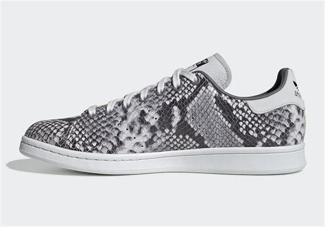 adidas Stan Smith Snakeskin Snakeskin EH0151 Release Date - SBD