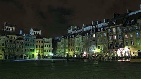 Old Town Market Place, Warsaw, Poland, Poland