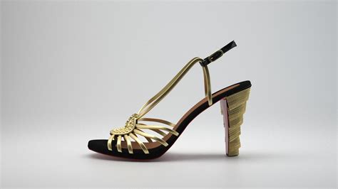 Icad 3D - Shoe Designing | Icad3dtasarim