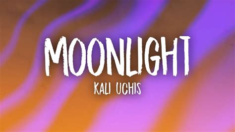 Kali Uchis - Moonlight (Lyrics) Chords - Chordify