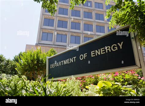 Department of energy hi-res stock photography and images - Alamy