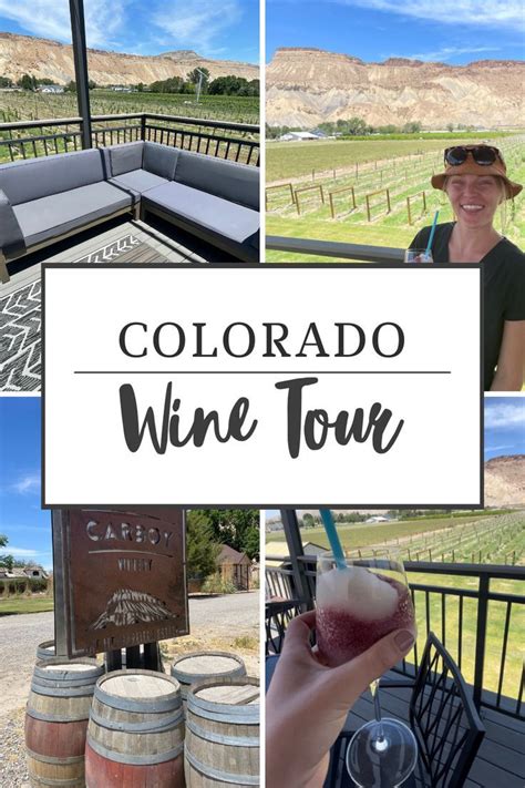 Palisade, Colorado Wine Tour | Palisade colorado, Grand junction colorado, Palisades