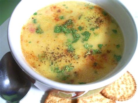 Wisconsin Cheese Soup Recipe - Food.com