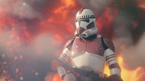 Star Wars Clone Trooper Shock Trooper #1080P #wallpaper #hdwallpaper #desktop | Star wars ...