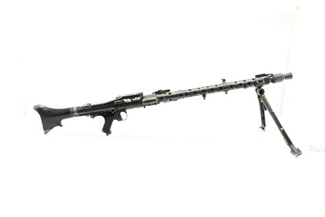 GunSpot Guns for sale | Gun Auction: MG34 Pre sample Machine Gun