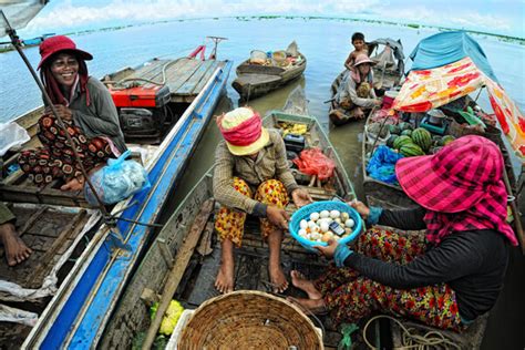 Cambodian Lifestyle | Daily Life in Cambodia