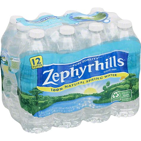 Zephyrhills Water, Spring, Florida | Shop | Central Market