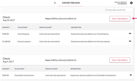 How to create employee expense reports in Quickbooks Online with Fyle?