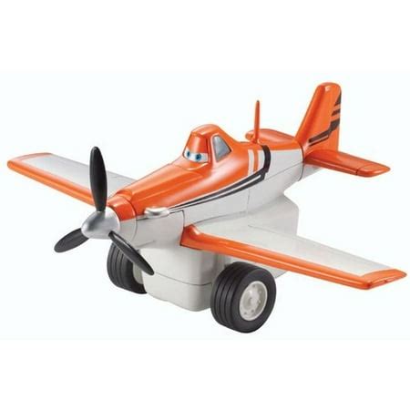 Disney Planes Vehicle, Dusty - Walmart.com