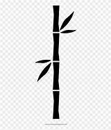 Bamboo Coloring Page  Twig Clipart 3685863 PikPng sketch template