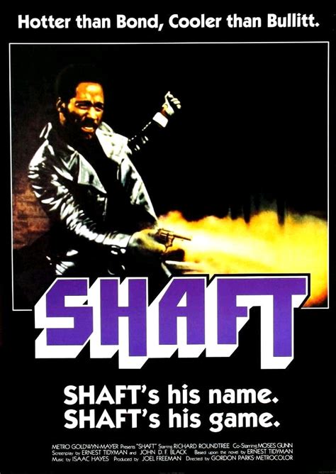 Шафт / Shaft (1971) | AllOfCinema.com Лучшие фильмы в рецензиях