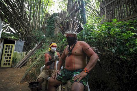 Desperate efforts to save indigenous people from tribes in the Amazon rainforest — MercoPress