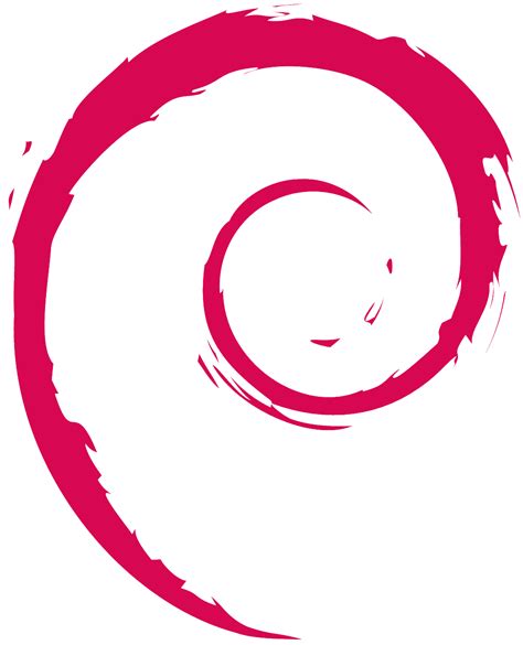 Download Disain Logo Linux Debian ~ Tutorial Linux Debian