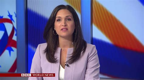 Nada Tawfik - 12 Jul 19 - BBC World News America